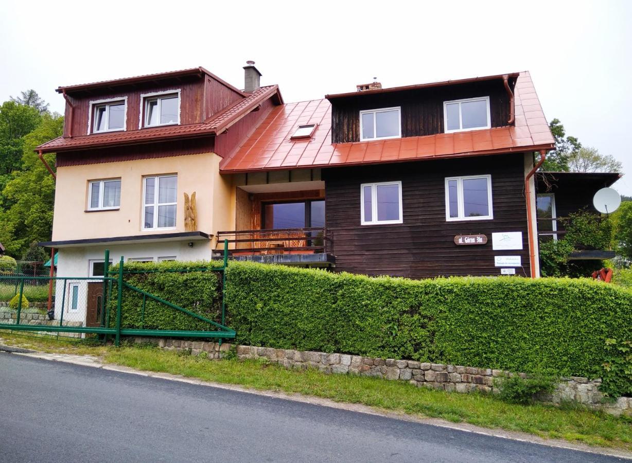 Privat overnatting Dom Pod Wedrownym Aniolem *