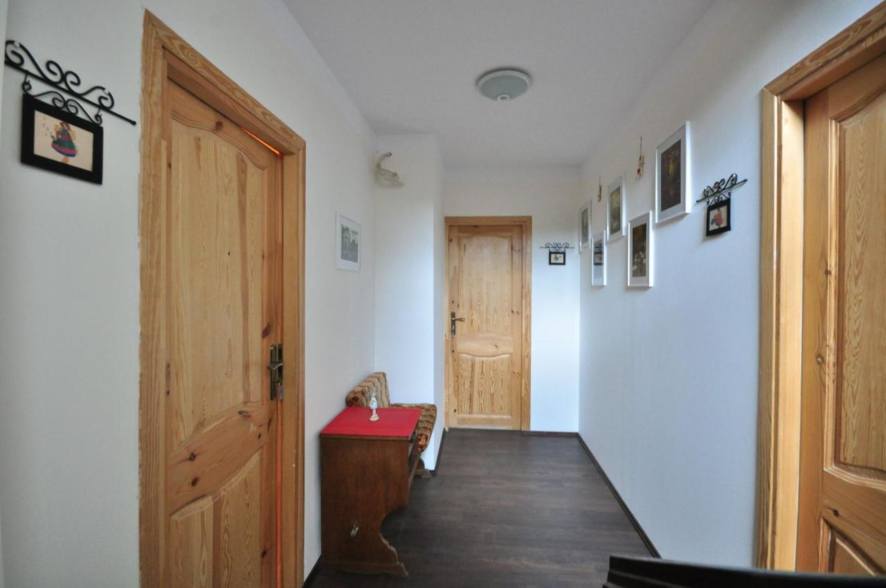 Privat overnatting Dom Pod Wedrownym Aniolem *