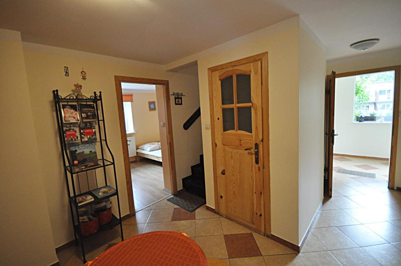Dom Pod Wedrownym Aniolem Privat overnatting *