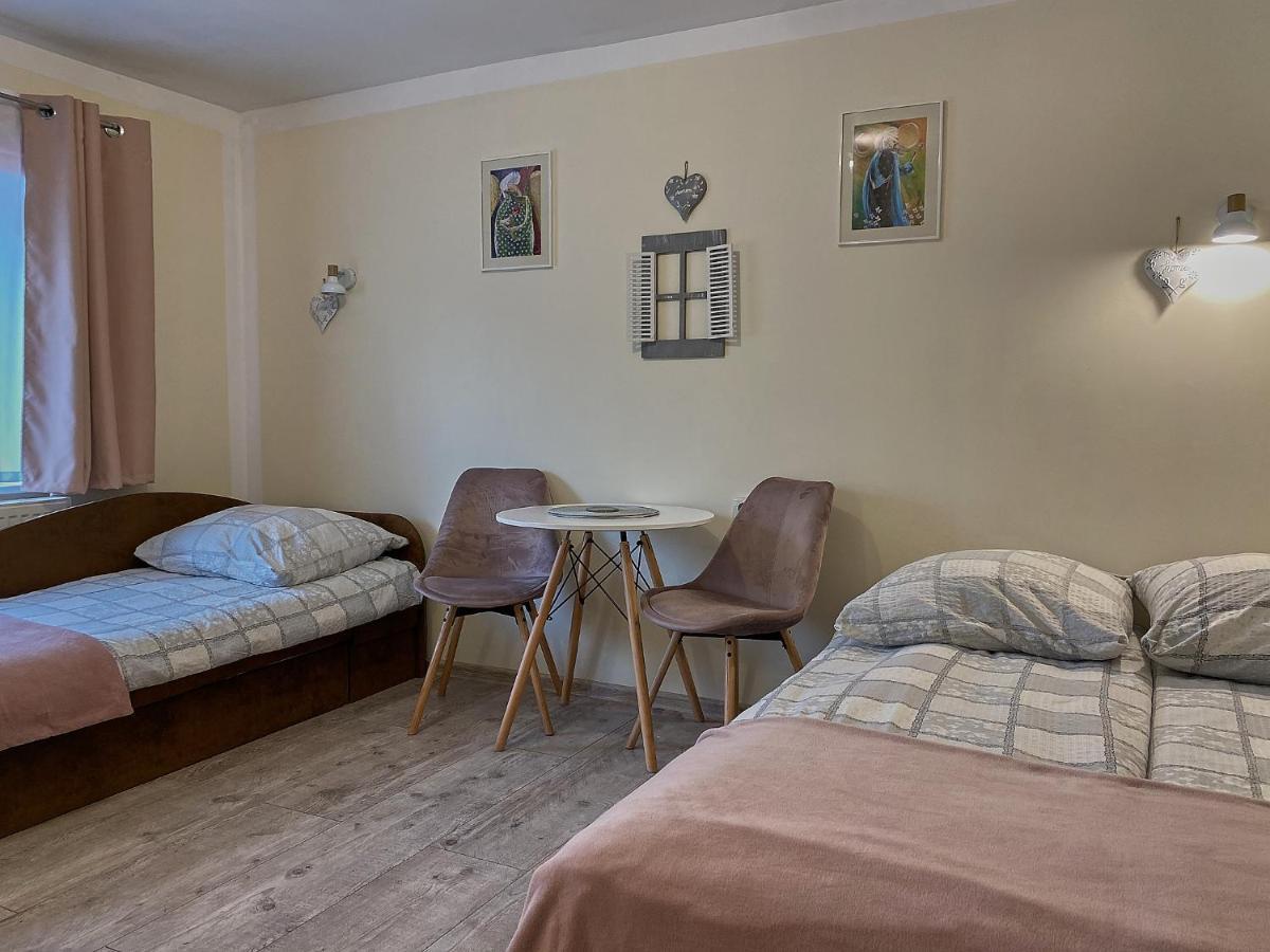 Privat overnatting Dom Pod Wedrownym Aniolem *