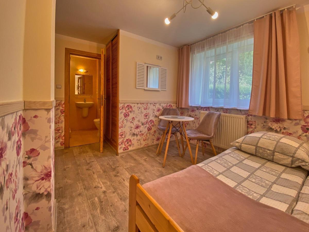 Privat overnatting Dom Pod Wedrownym Aniolem *