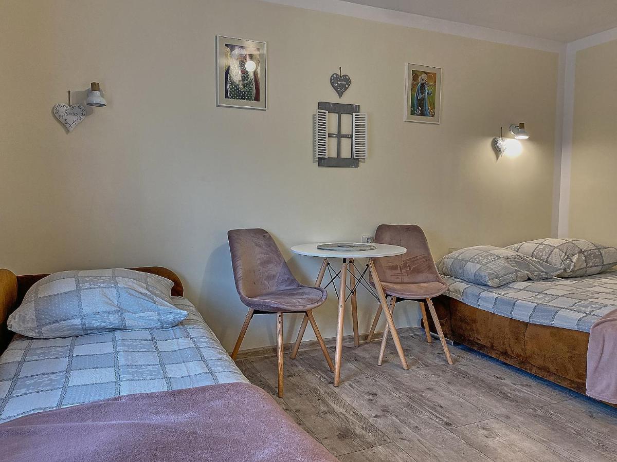 Privat overnatting Dom Pod Wedrownym Aniolem