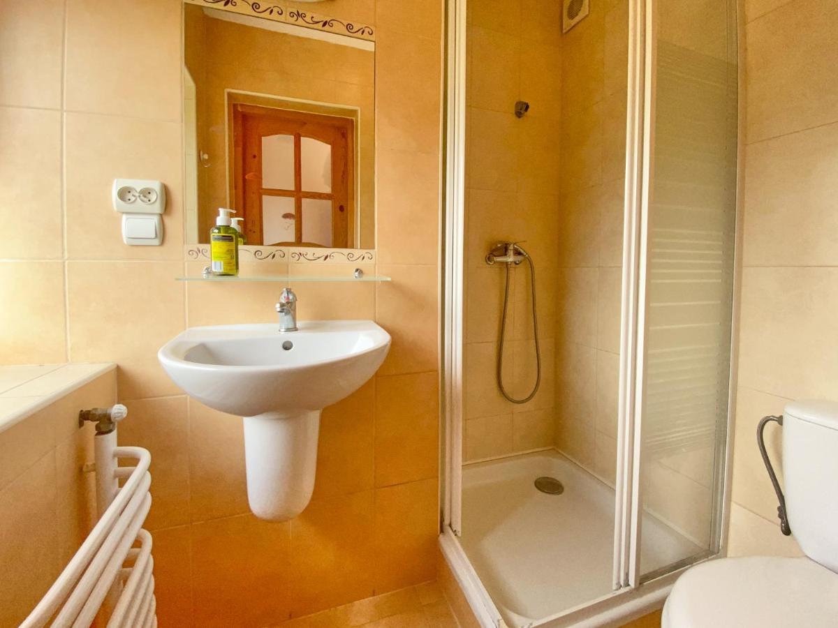 Dom Pod Wedrownym Aniolem Privat overnatting *