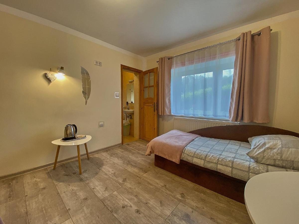 Dom Pod Wedrownym Aniolem Privat overnatting