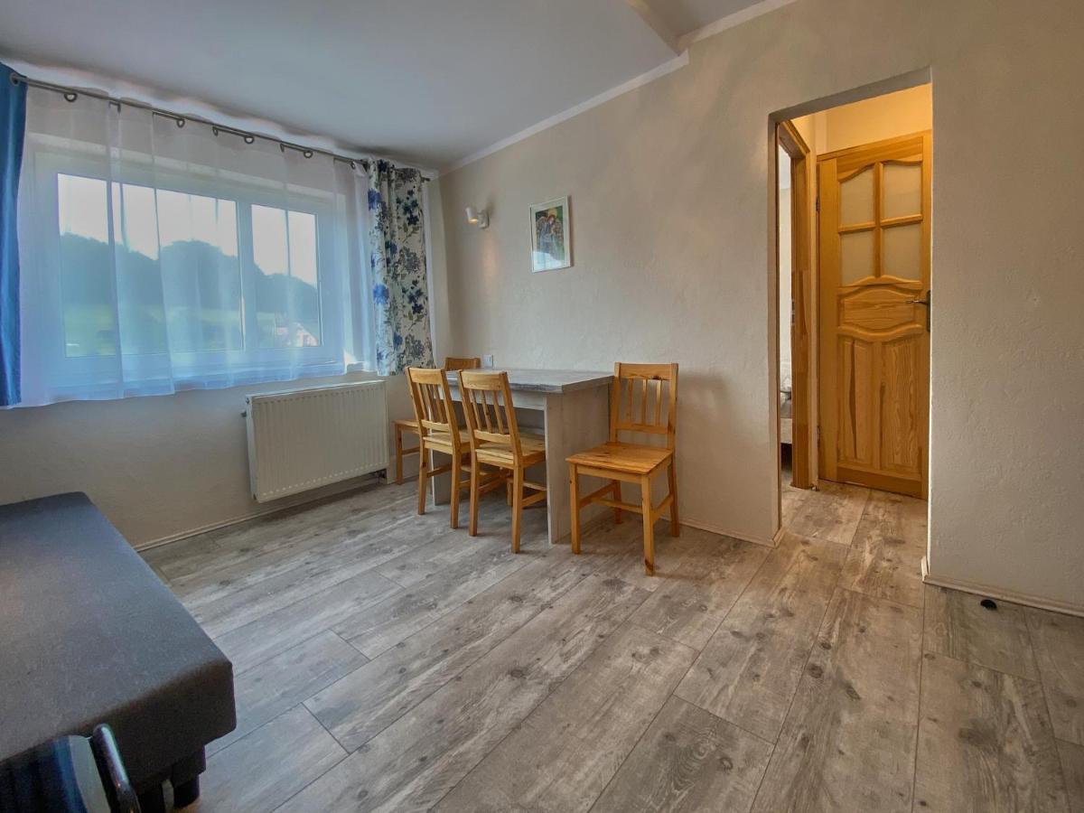 Dom Pod Wedrownym Aniolem Privat overnatting