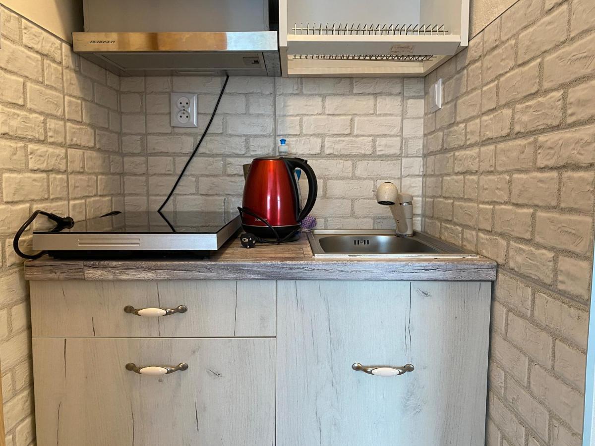 Privat overnatting Dom Pod Wedrownym Aniolem