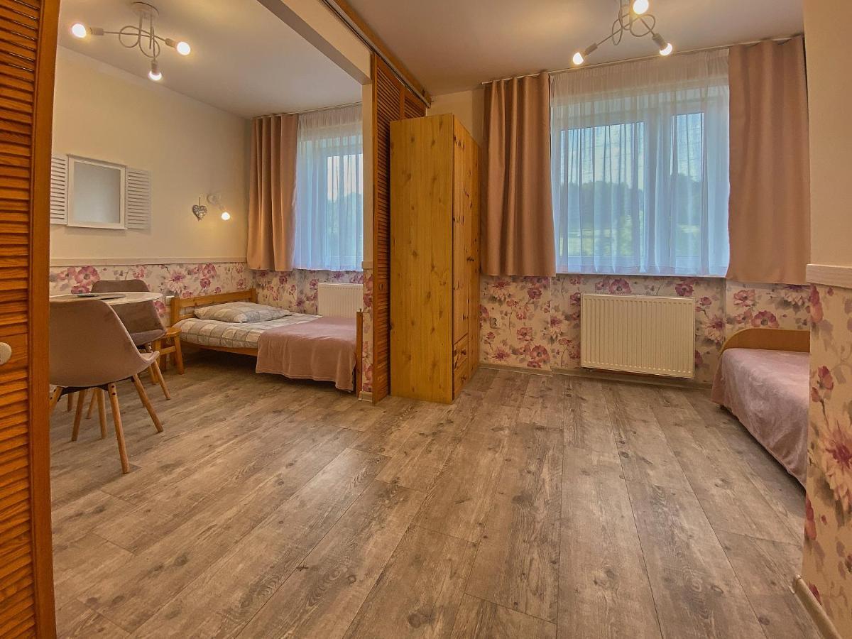 Privat overnatting Dom Pod Wedrownym Aniolem *