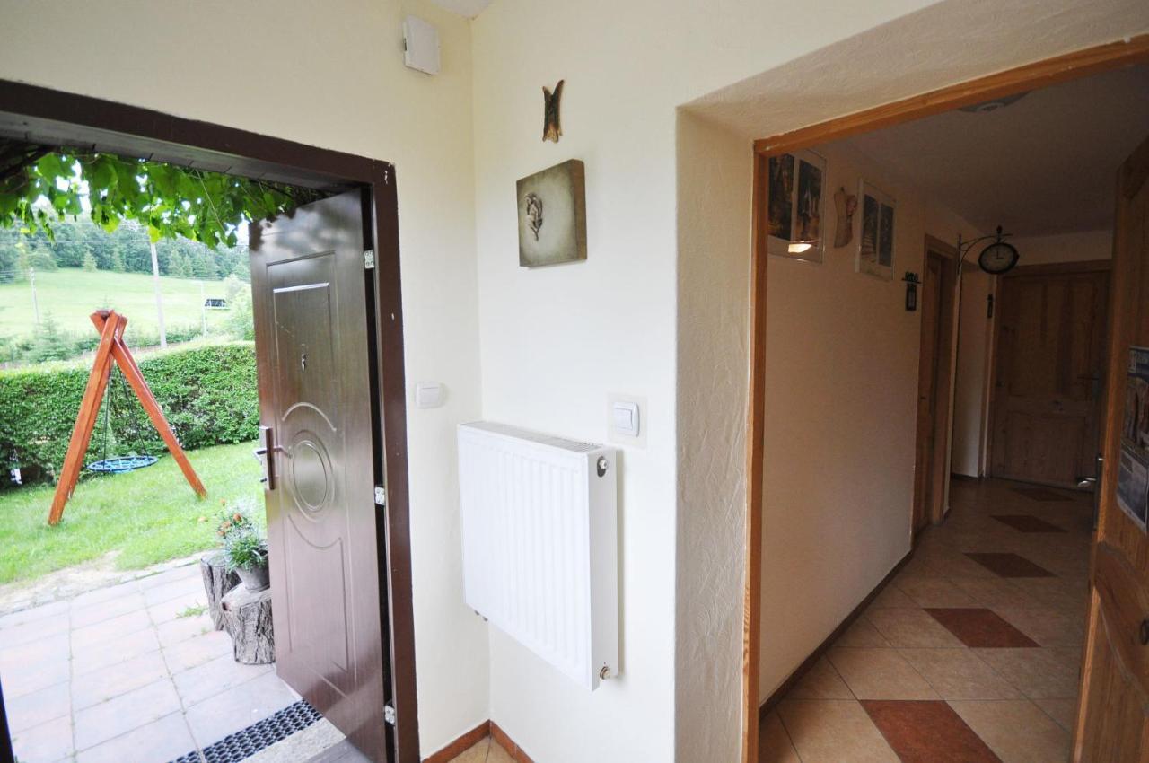 Dom Pod Wedrownym Aniolem Homestay Szklarska Poreba