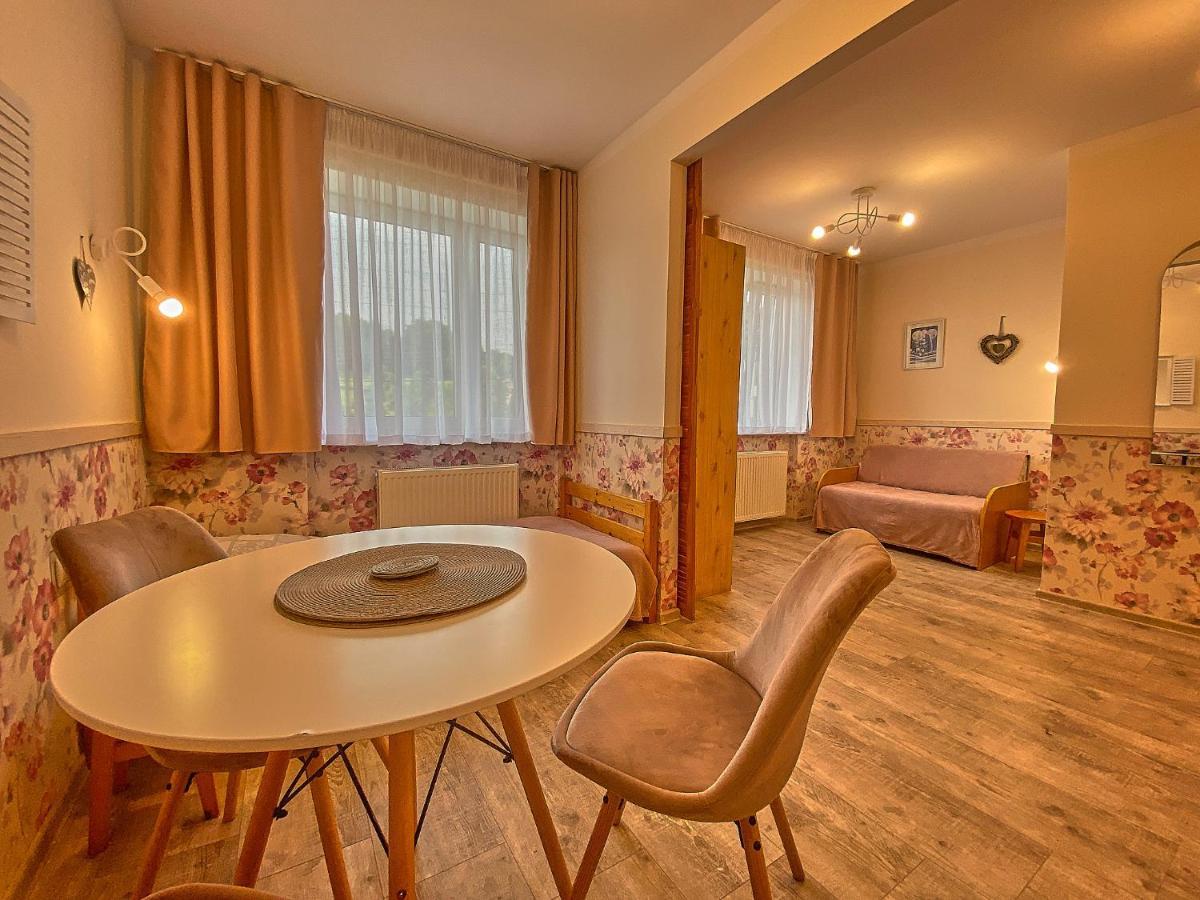 Homestay Dom Pod Wedrownym Aniolem Szklarska Poreba